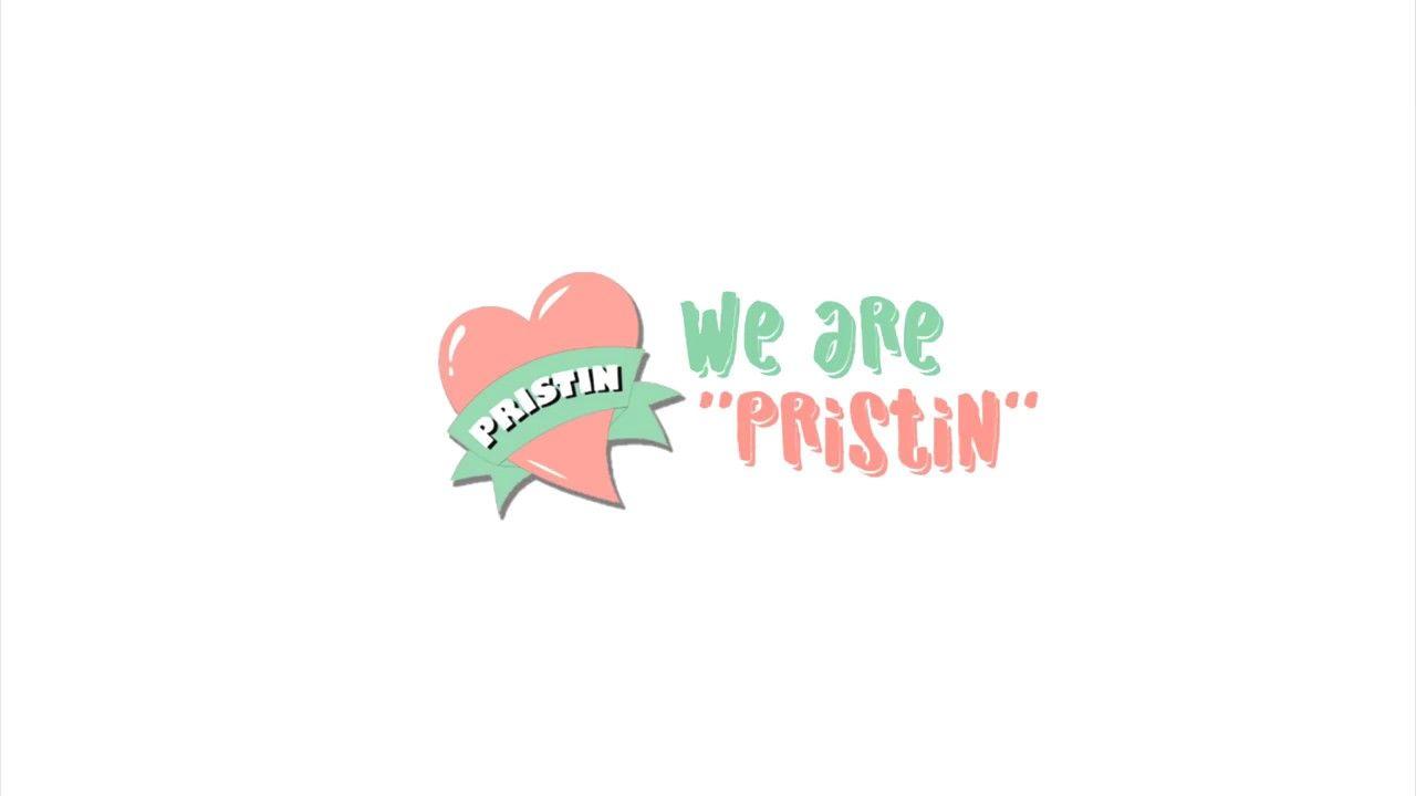 Pristin Logo - PRISTIN - WE ARE PRISTIN » Color Coded Lyrics