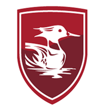 Merganser Logo - Home