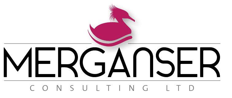 Merganser Logo - Merganser Ltd | International Support for Education and Management