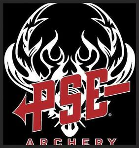 PSE Logo - Details about PSE Archery Decal approx 8 x 8.5 Inches