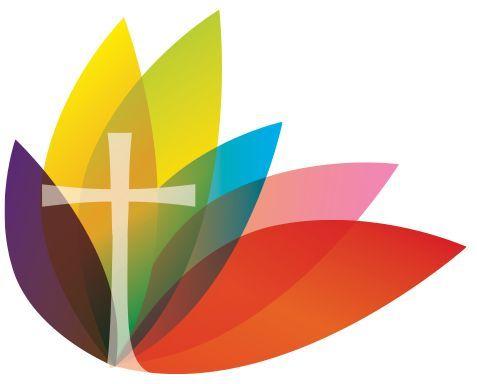 Religous Logo - Example Catholic logo. Logo Inspiration. Church logo, Logo concept
