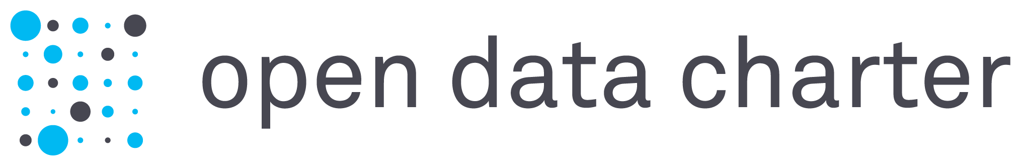 Charter.net Logo - The International Open Data Charter