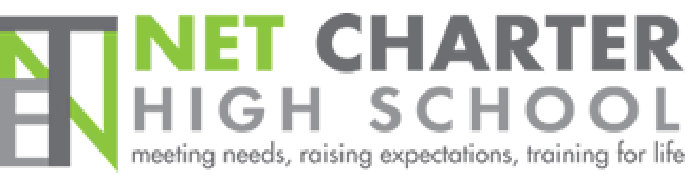 Charter.net Logo - NET Charter High School. Community Engaged Learning, Teaching
