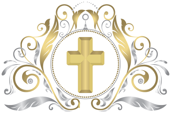Religous Logo - Create Your Own vintage Cross Logo with Free Logo Maker