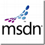 MSDN Logo - Microsoft TechNet and MSDN blog contributor | Ken Cenerelli