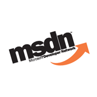 MSDN Logo - MSDN, download MSDN :: Vector Logos, Brand logo, Company logo