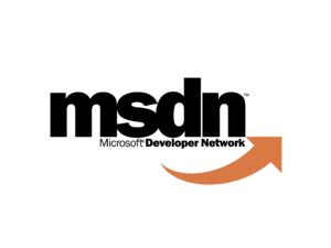 MSDN Logo - Master Logo PNG Transparent & SVG Vector - Freebie Supply