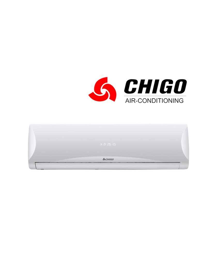 Chigo Logo - Chigo 1 Ton AC. Electronic's Online Shop In Bangladesh: Electronics, TV's, LED, Parts & Accessories. Dream Electronics BD