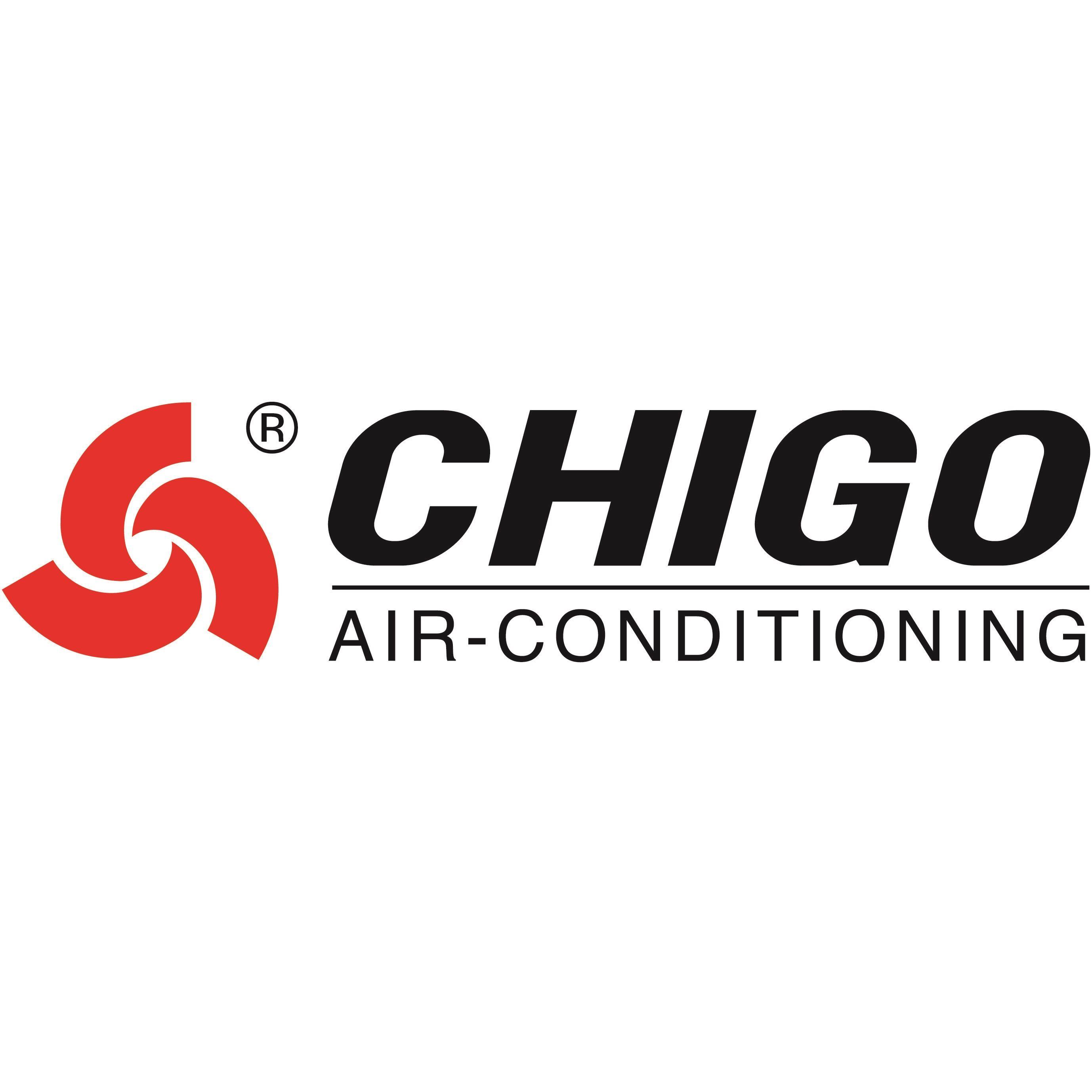Chigo Logo - Domestic Installation | CAS