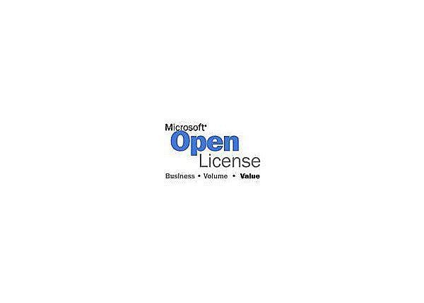 MSDN Logo - Microsoft Visual Studio Enterprise with MSDN - software assurance - 1 user