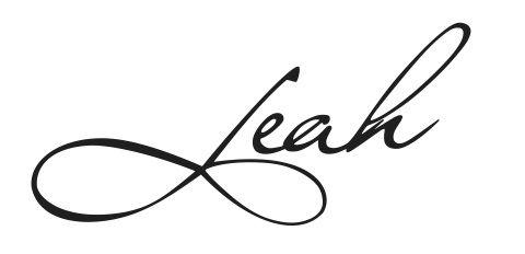 Leah Logo - Leah LOGO - Southern Vines