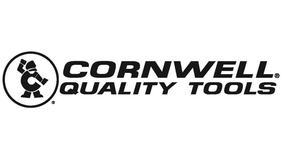 Cornwell Logo - Power Tool Manufacturer Company Resource Guide