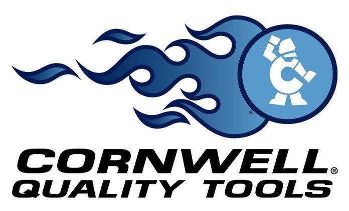 Cornwell Logo - Cornwell Quality Tools Partners With John Force Racing