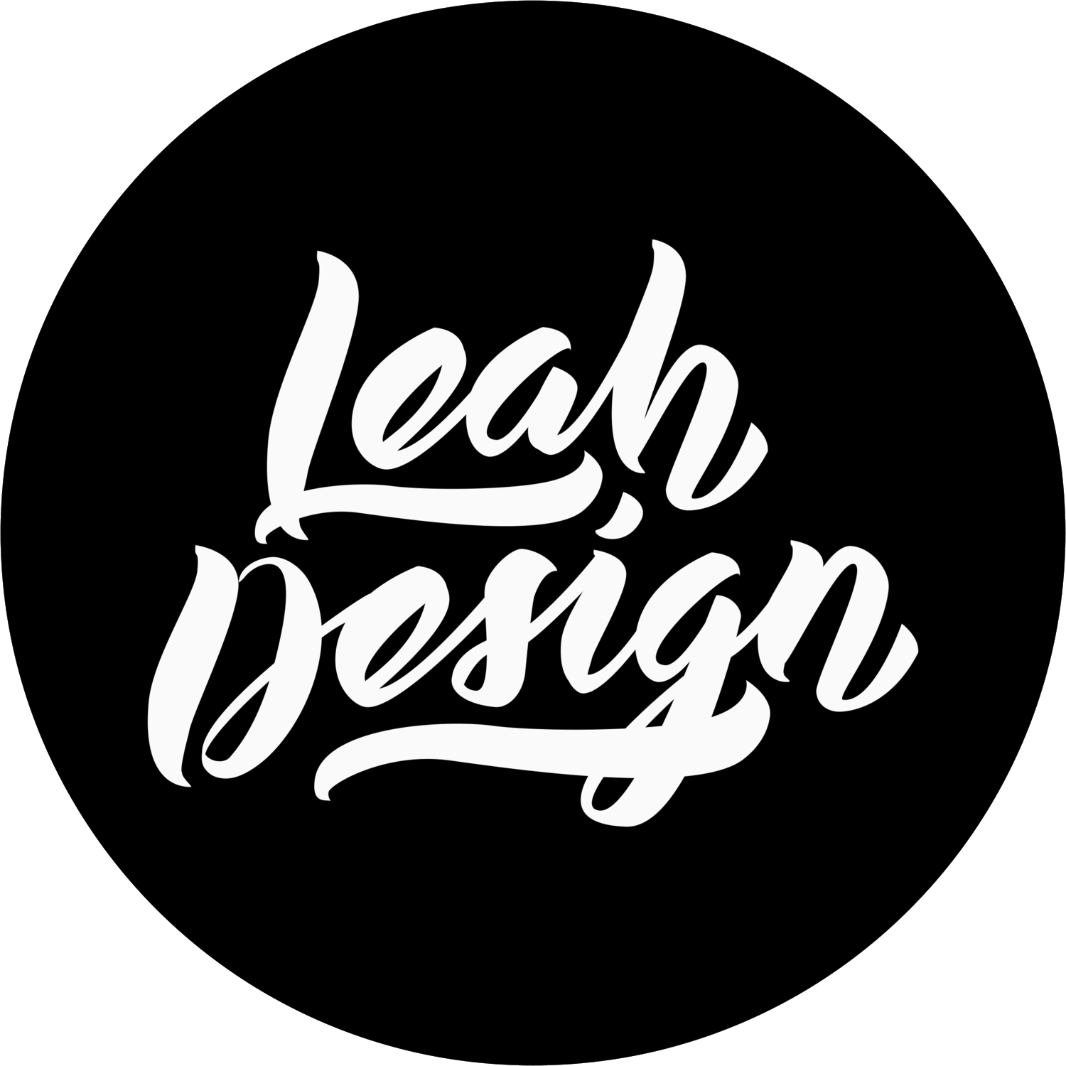 Leah Logo - leah-logo – Artefakts