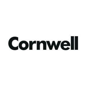 Cornwell Logo - Cornwell & Portfolio