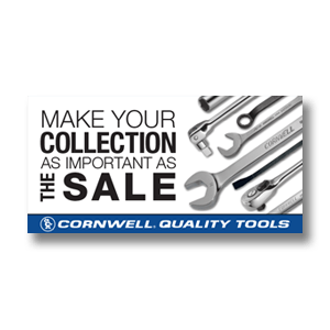 Cornwell Logo - Cornwell Collections Banner