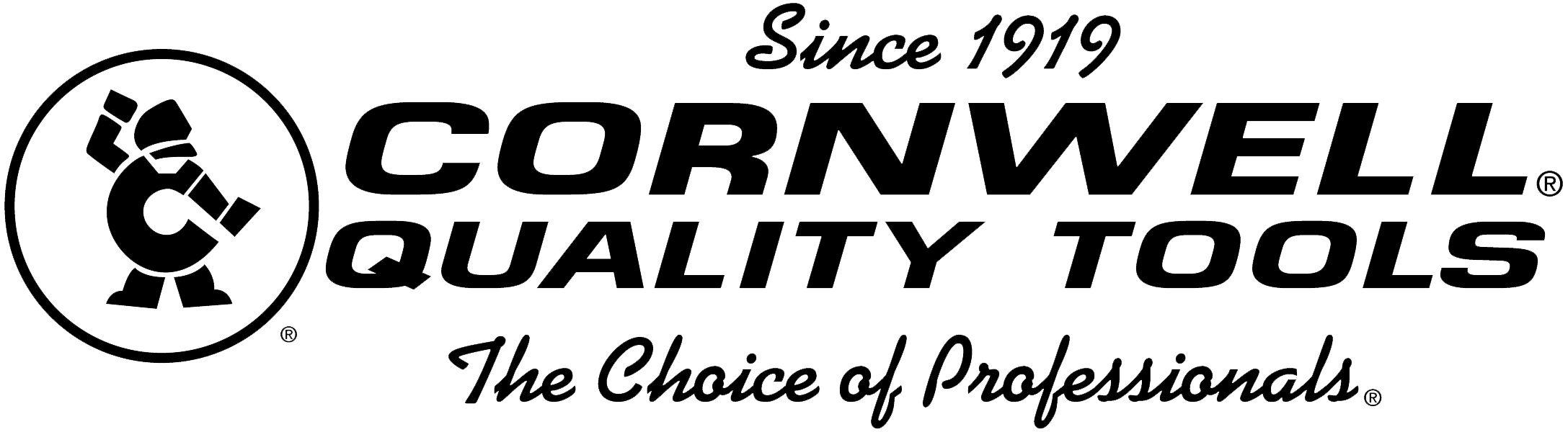 Cornwell Logo - Cornwell Quality Tools