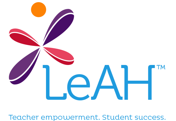 Leah Logo - Tech Ad Agency | ChappellRoberts | Portfolio | LeAH