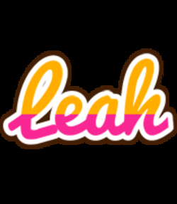Leah Logo - Leah Logos