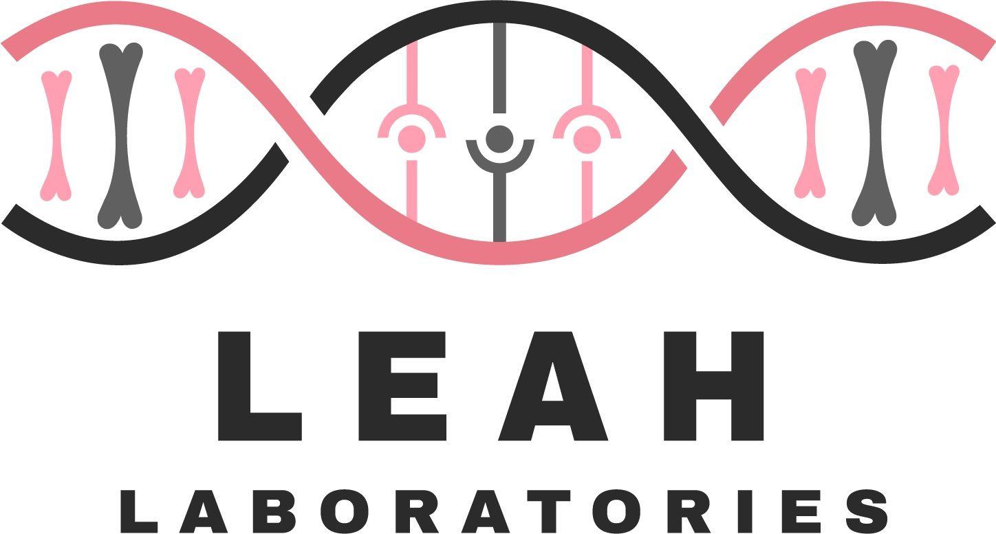 Leah Logo - Lifengine Animal Health Laboratories, Inc