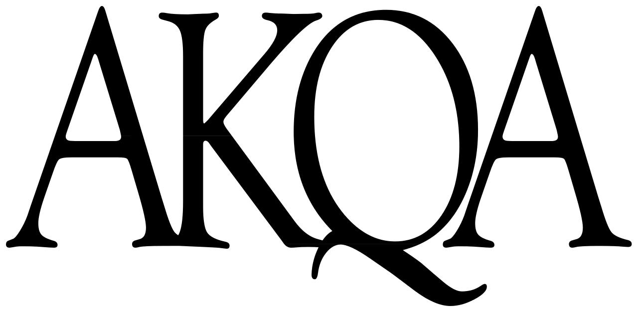 Akqa Logo - File:AKQA-Logo.svg - Wikimedia Commons