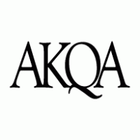 Akqa Logo - AKQA | Brands of the World™ | Download vector logos and logotypes