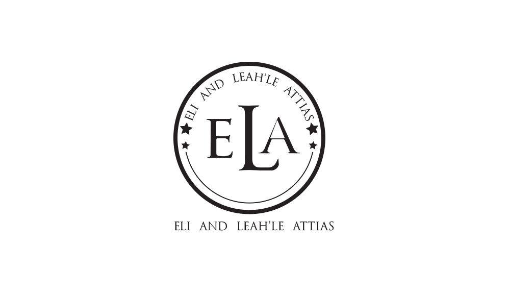Leah Logo - Entry #42 by salmansharafi60 for Design a Logo for Eli and Leah'le ...