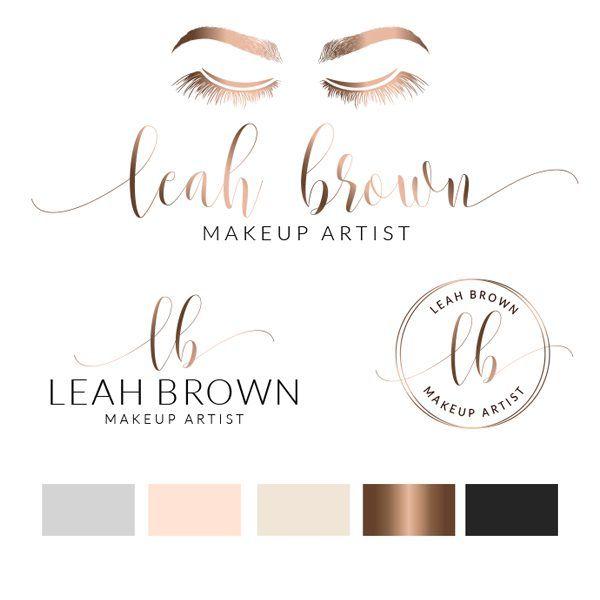 Leah Logo - Leah Brown Logo Set