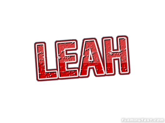 Leah Logo - United States of America Logo | Free Logo Design Tool from Flaming Text