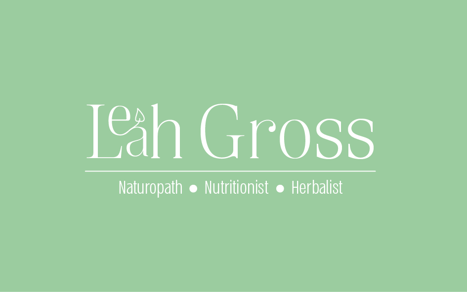 Leah Logo - Leah Gross, Logo Design on Behance