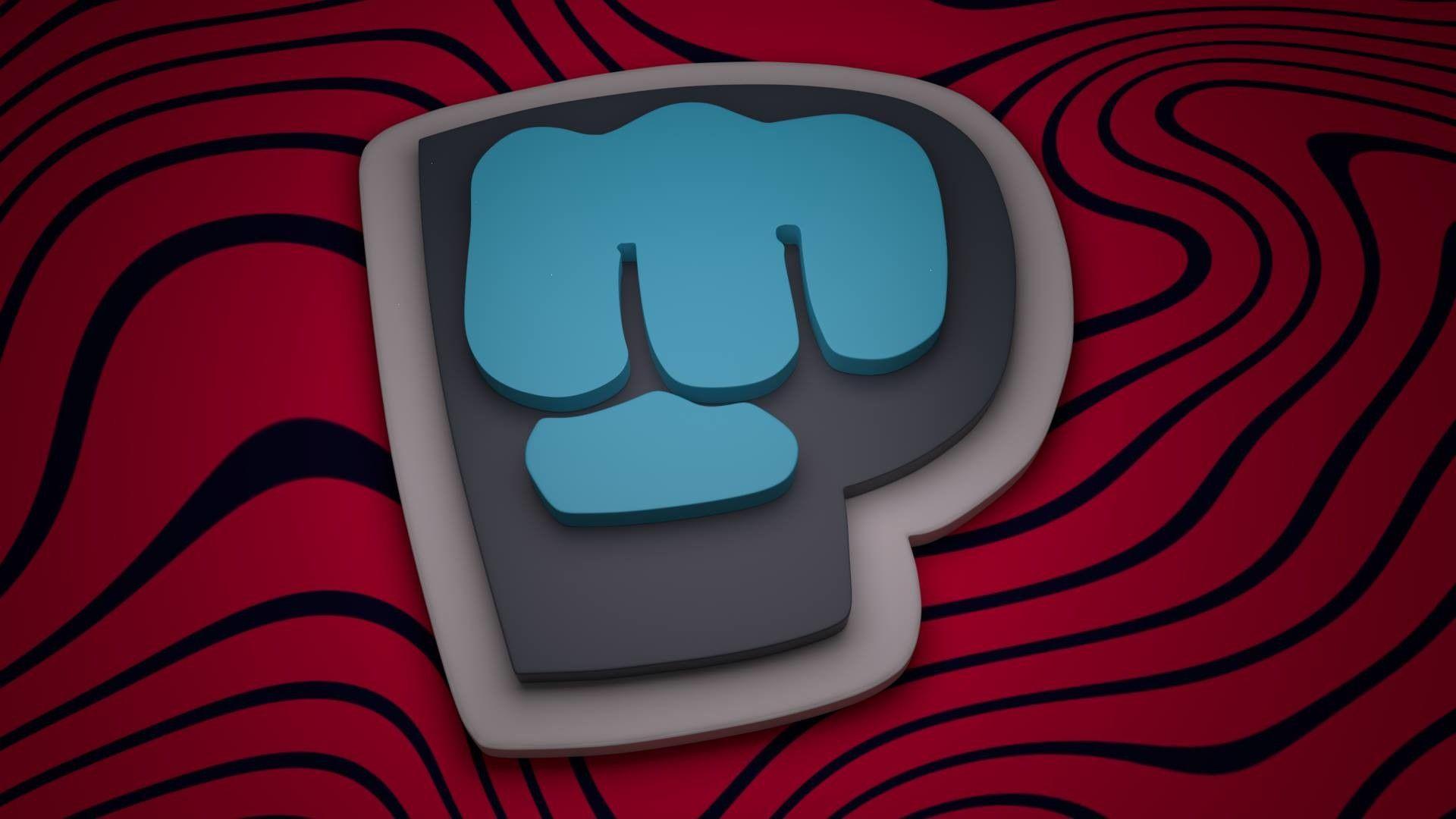 PewDiePie Logo - Kwinten Blender - PewDiePie logo