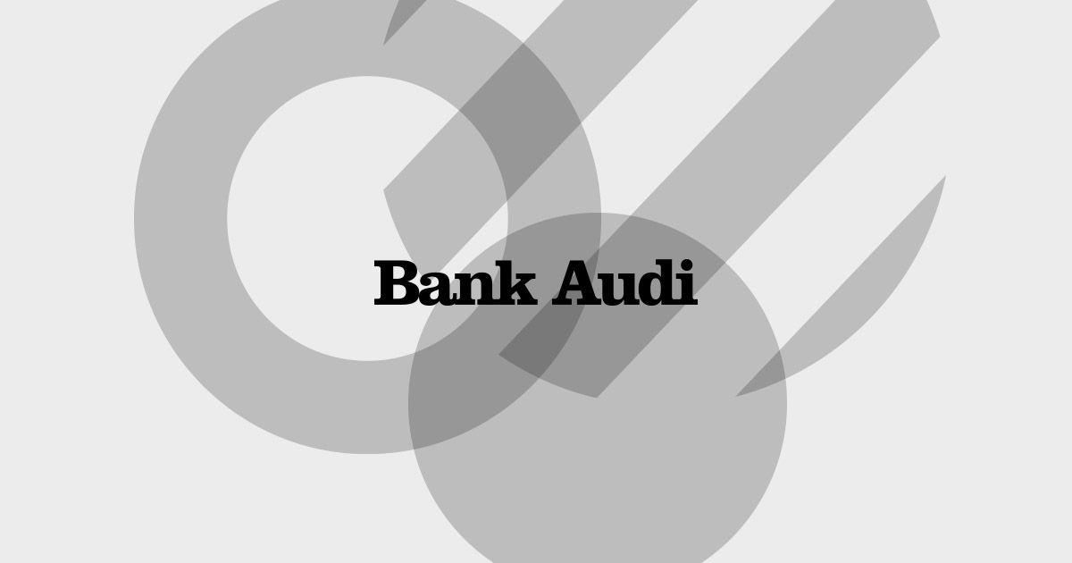 Www.bank Logo - Personal Banking - Bank Audi