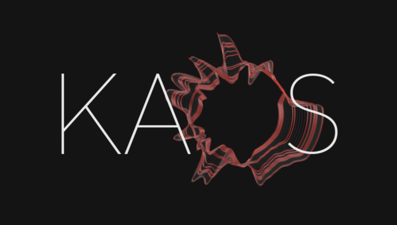 Akqa Logo - Palms: Kaos by AKQA | Creative Works | The Drum