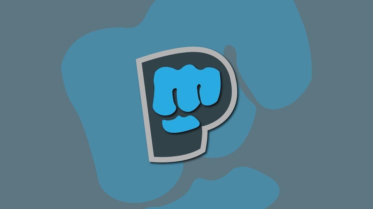 PewDiePie Logo - Pewdiepie logo Illustrator tutorial CHALLENGE