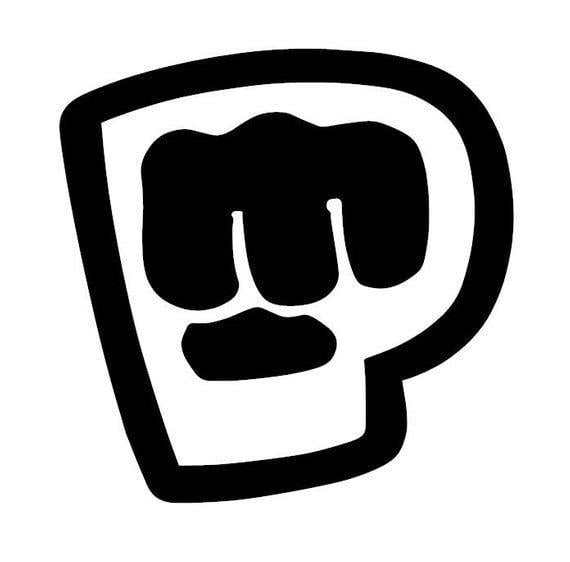 Pewdipie Logo - Pewdiepie Jacksepticeye Youtuber Markiplier Gamer Logo