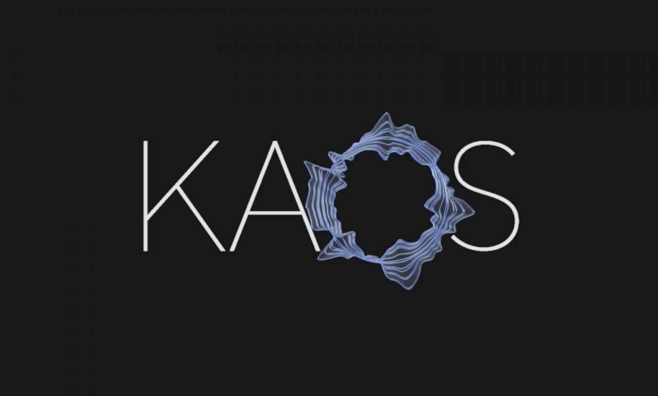 Akqa Logo - Palms: Kaos by AKQA | Creative Works | The Drum