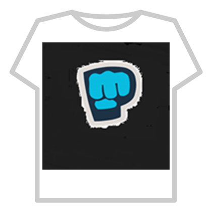 Pewdipie Logo - PewDiePie Logo For Voltron Shirt - Roblox