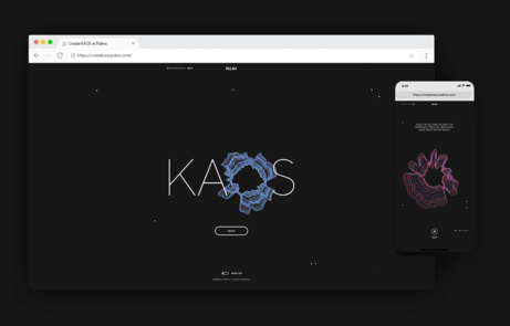 Akqa Logo - KAOS Logo Generator