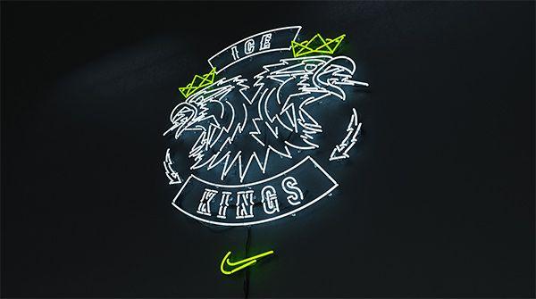 Akqa Logo - Ice Kings