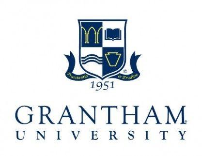 Grantham Logo - Grantham university Logos