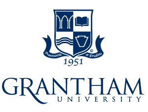 Grantham Logo - Grantham University - Careers in Cybersecurity