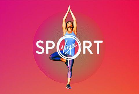 Akqa Logo - Introducing Virgin Sport