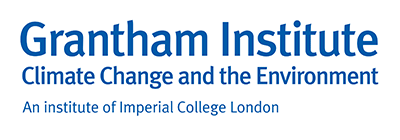 Grantham Logo - Grantham Institute Events | Eventbrite