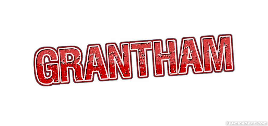 Grantham Logo - United States of America Logo | Free Logo Design Tool from Flaming Text