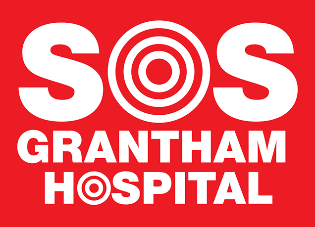 Grantham Logo - Fighting to Save Grantham Hospital | SOS Grantham Hospital