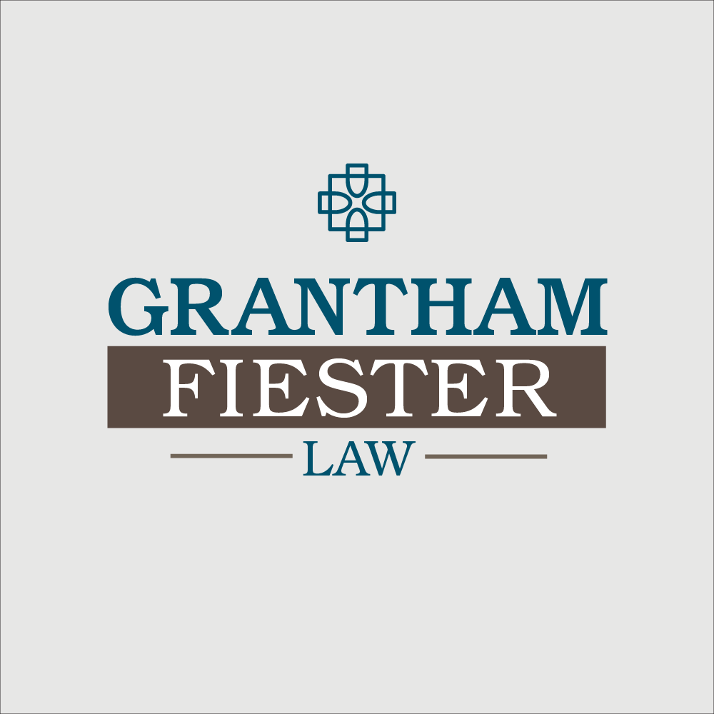 Grantham Logo - Grantham Fiester Law logo by Sugar Design Studio-01 | Sugar Design ...