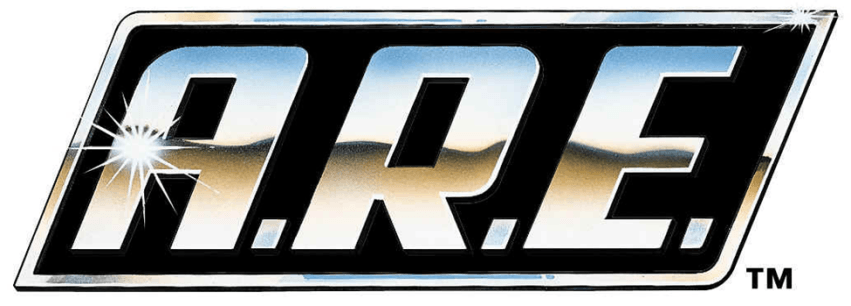 A.R.e. Logo - Truck Accessories. Rick's RV