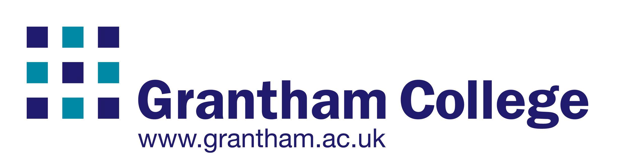 Grantham Logo - talkandtrade.com