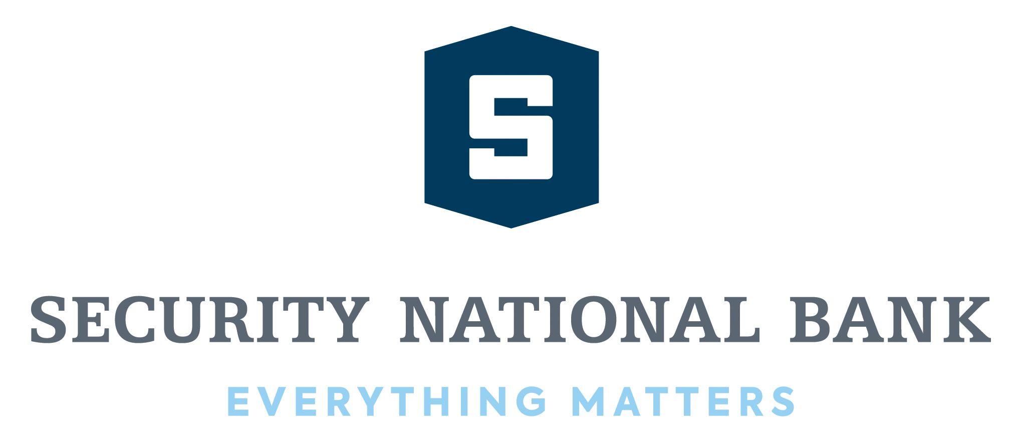 Www.bank Logo - Security National Bank Reveals New Brand Identity