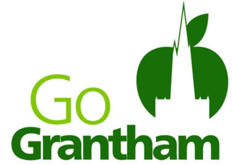 Grantham Logo - Grantham Business Improvement District (BID) plan and logo are revealed